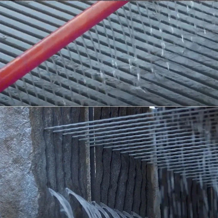 Diamond Multi Wire Saw