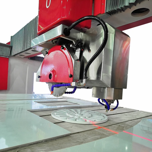Granite Cutting Cnc Machine