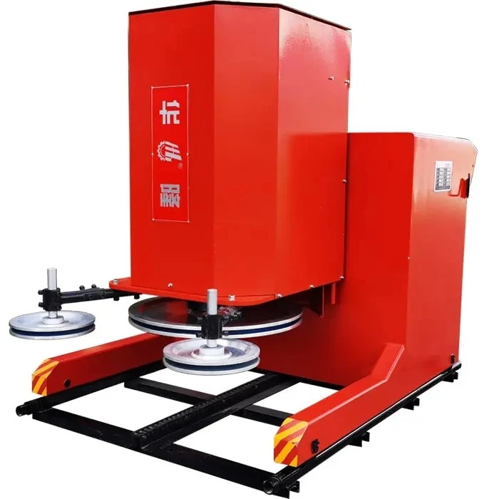 Granite Wire Saw Cutting Machine For Quarry (8)