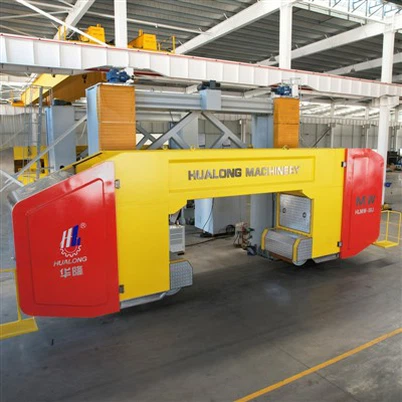 Машина с много телени триони