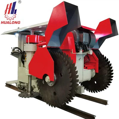 Машина за рязане на пясъчник