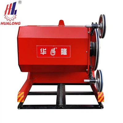 Машина за телени триони за Grantie